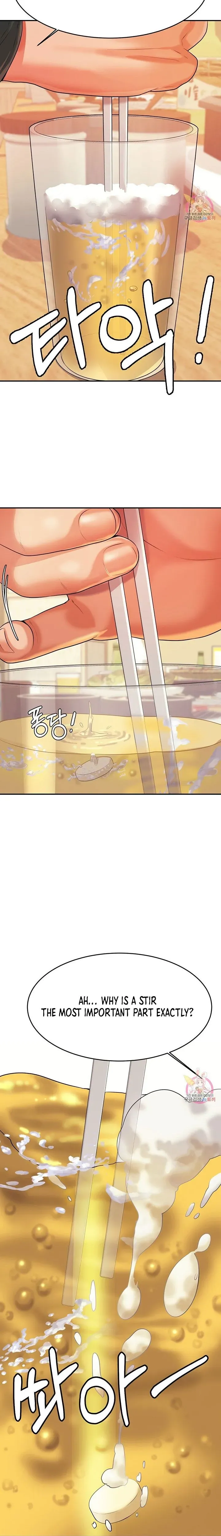 Read Steamy Studies chapter 4 image 8 on Lezhin