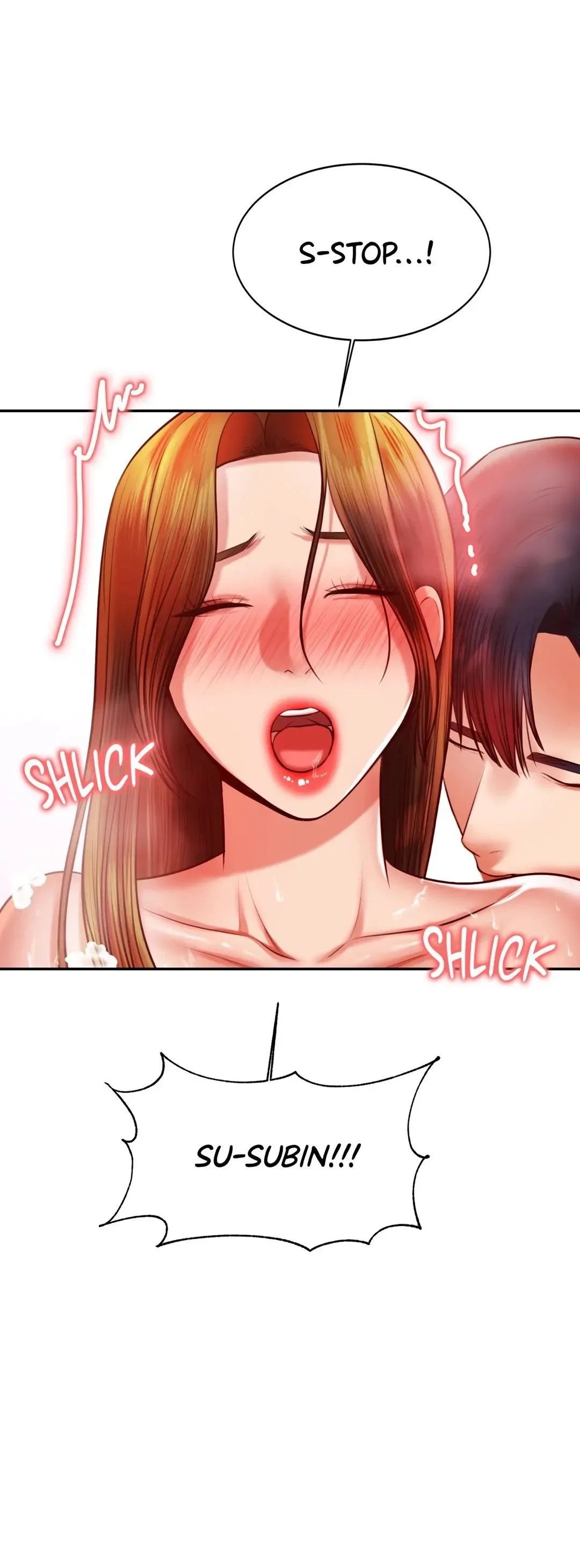 Read Steamy Studies chapter 40 image 11 on Lezhin