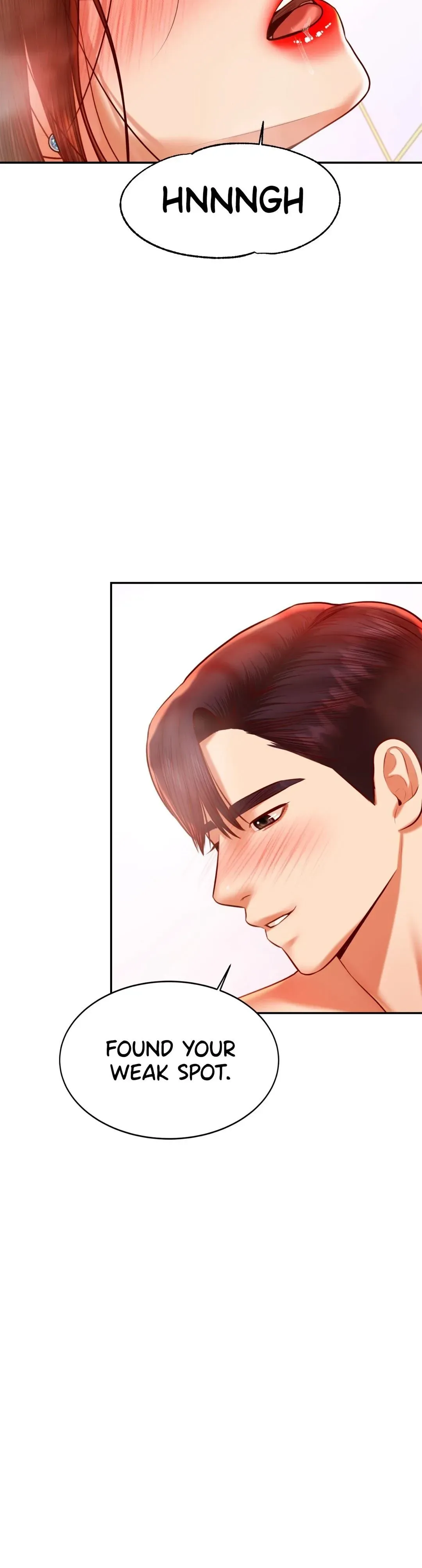 Read Steamy Studies chapter 40 image 13 on Lezhin