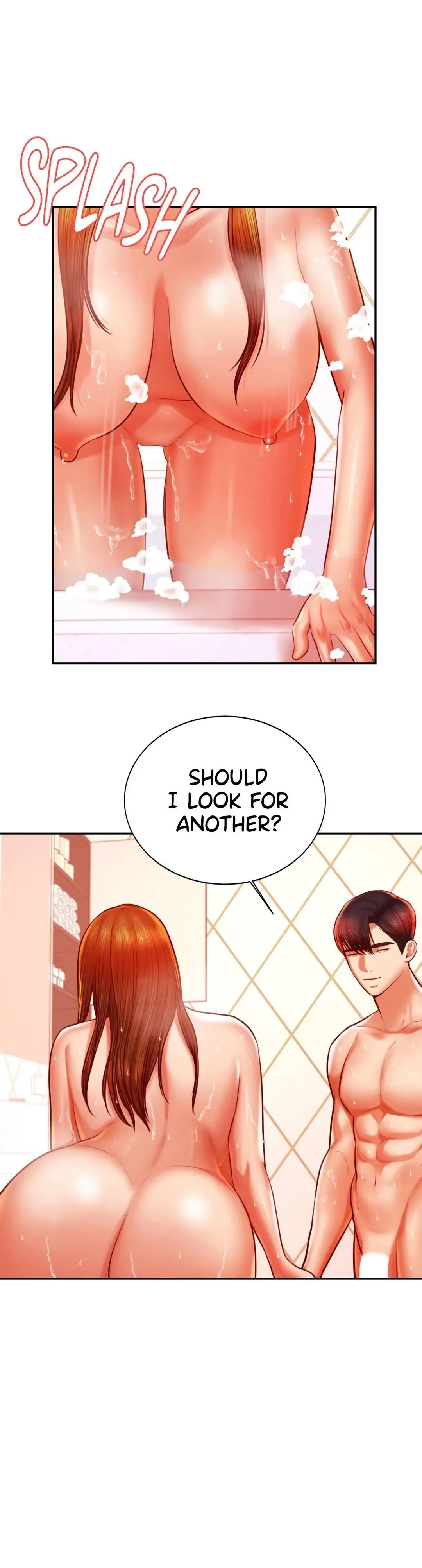 Read Steamy Studies chapter 40 image 14 on Lezhin