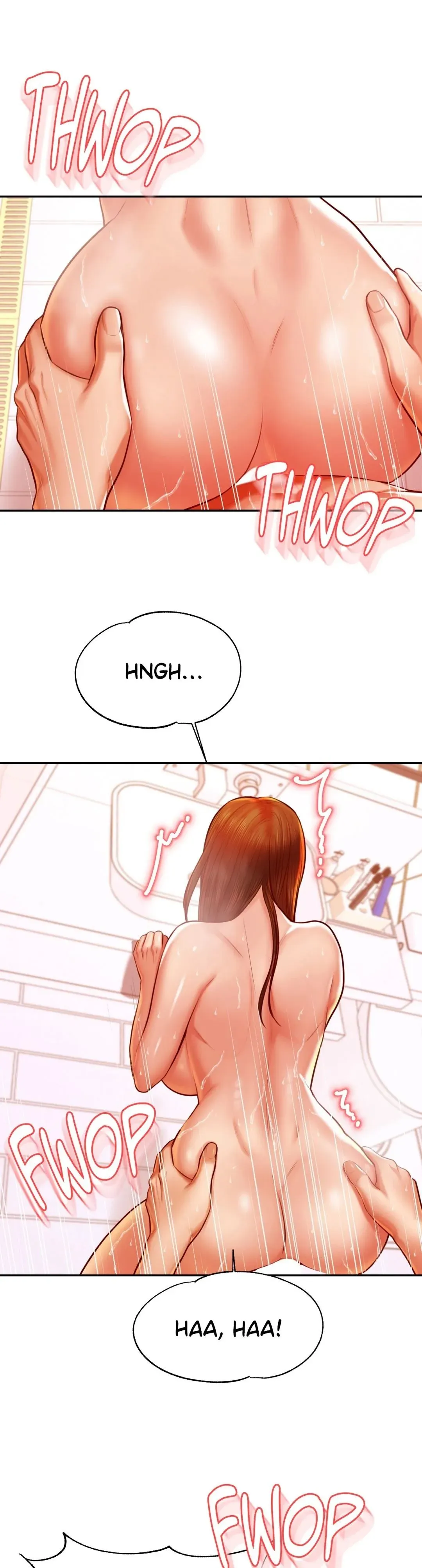 Read Steamy Studies chapter 40 image 15 on Lezhin