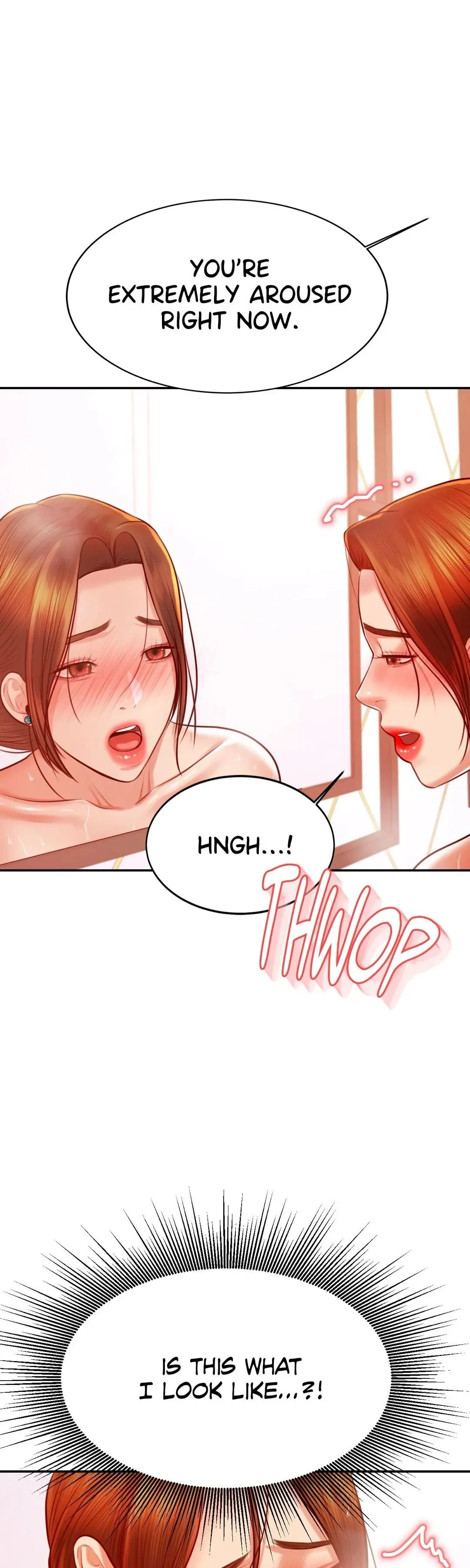 Read Steamy Studies chapter 40 image 18 on Lezhin