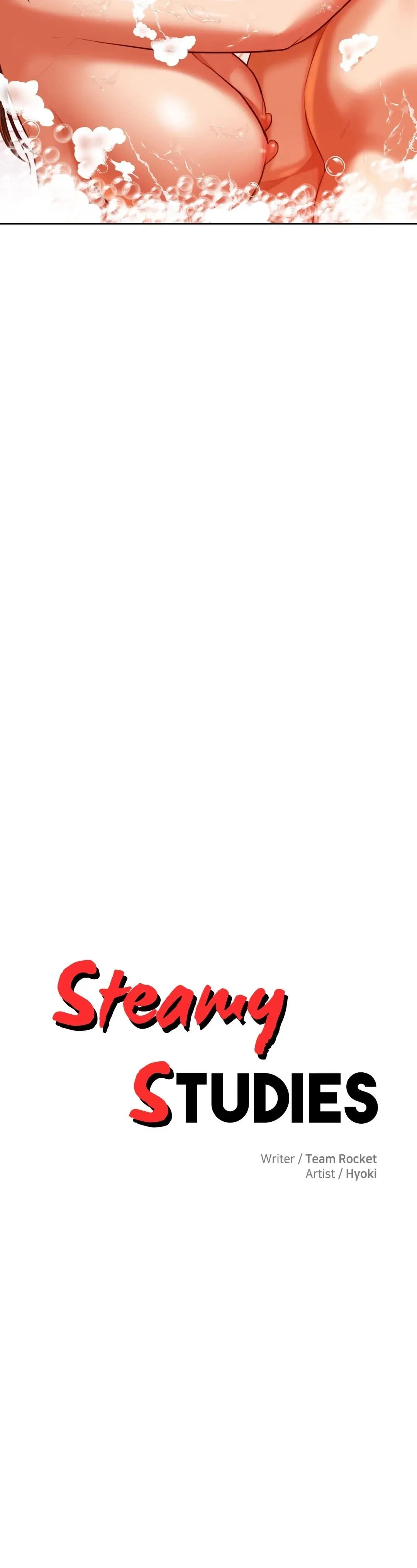 Read Steamy Studies chapter 40 image 2 on Lezhin