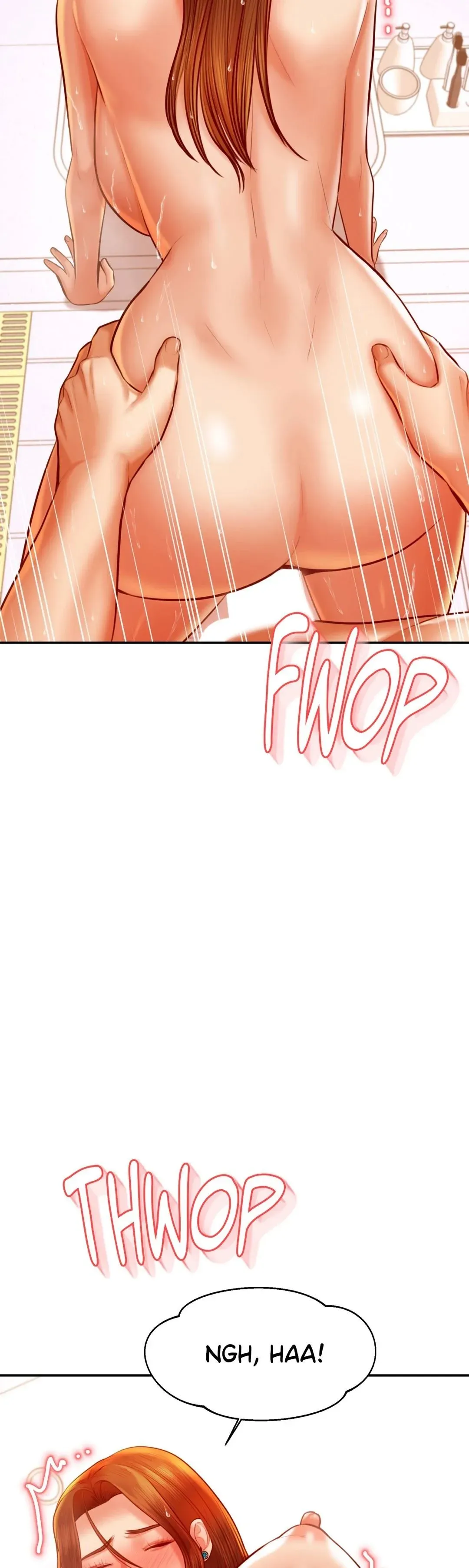 Read Steamy Studies chapter 40 image 20 on Lezhin