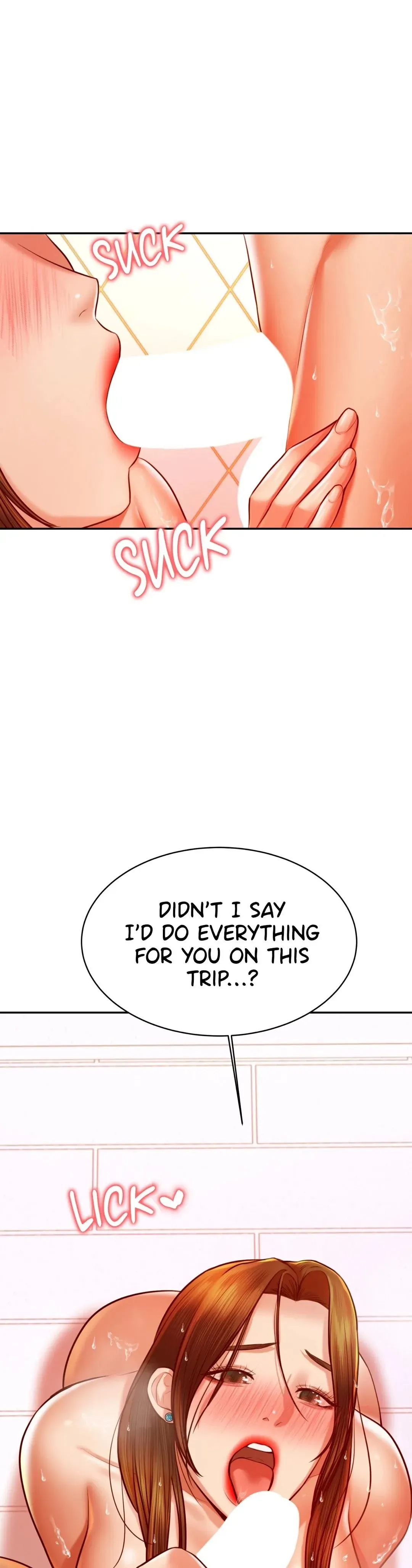 Read Steamy Studies chapter 40 image 27 on Lezhin