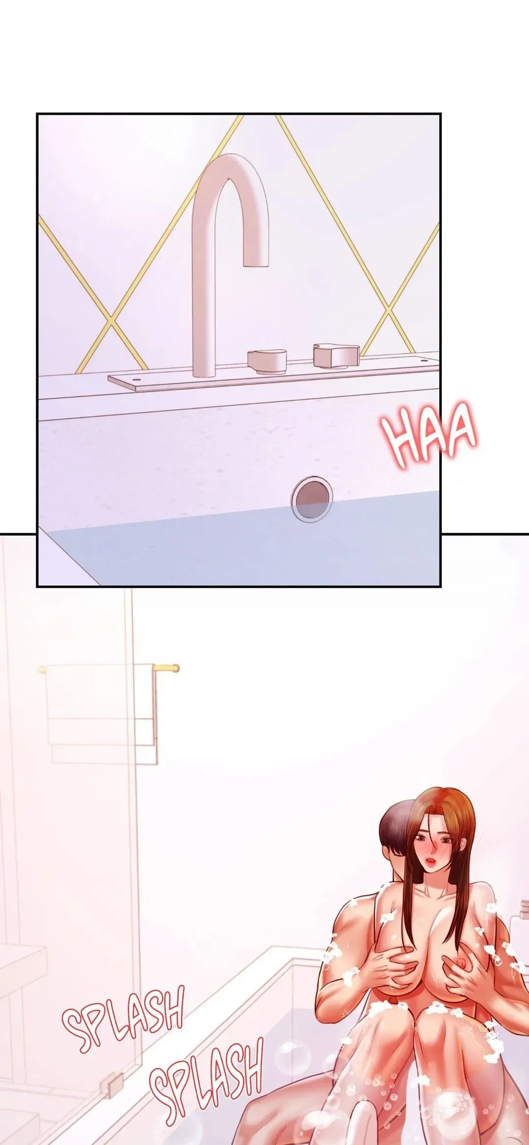 Read Steamy Studies chapter 40 image 3 on Lezhin