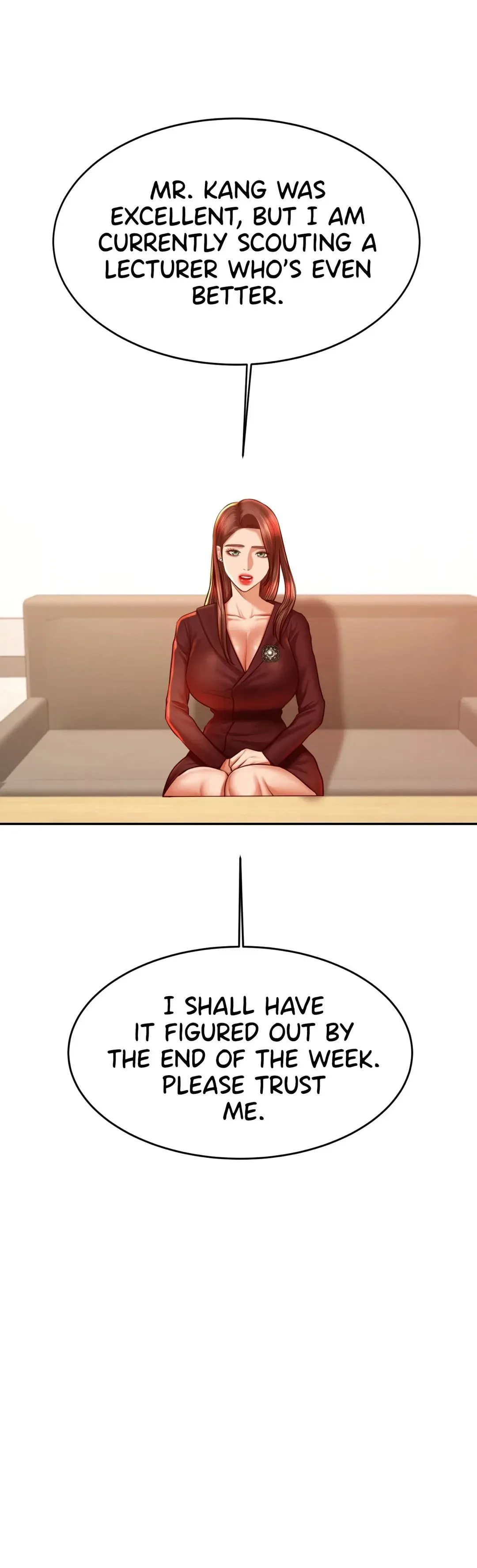 Read Steamy Studies chapter 40 image 39 on Lezhin