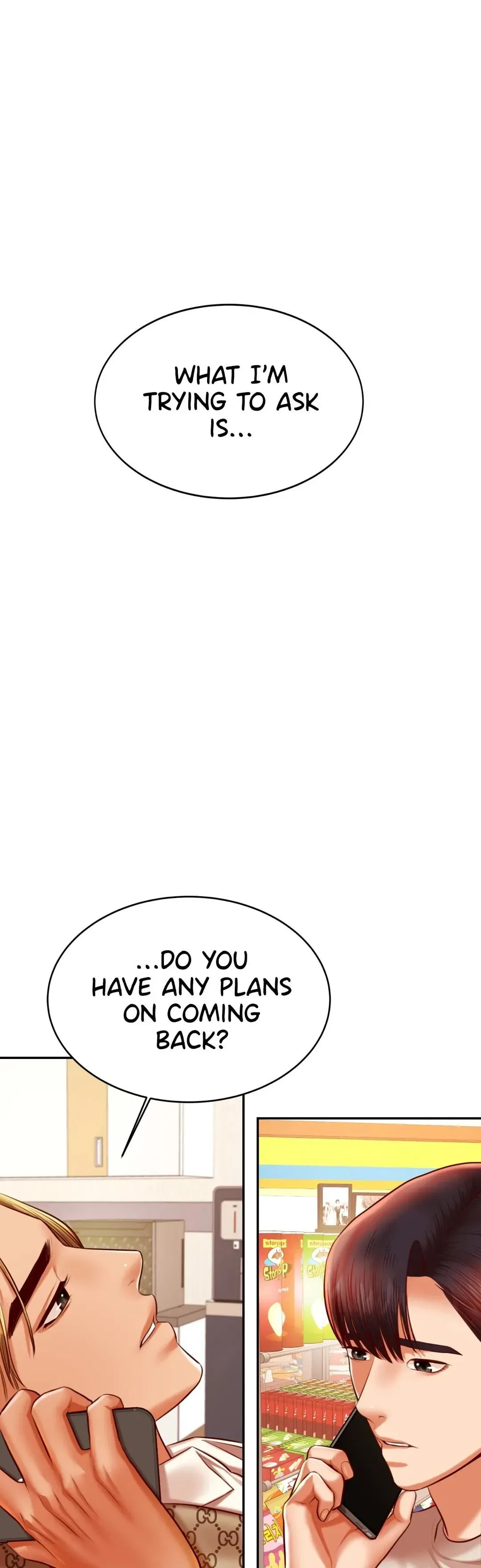 Read Steamy Studies chapter 40 image 42 on Lezhin