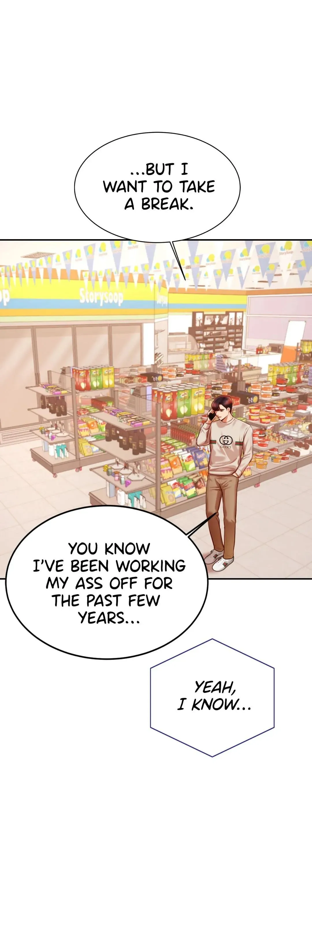 Read Steamy Studies chapter 40 image 44 on Lezhin