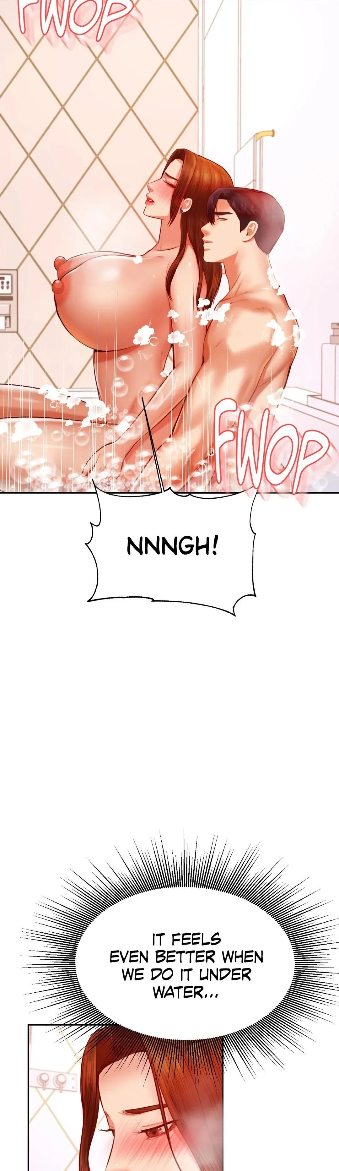 Read Steamy Studies chapter 40 image 6 on Lezhin