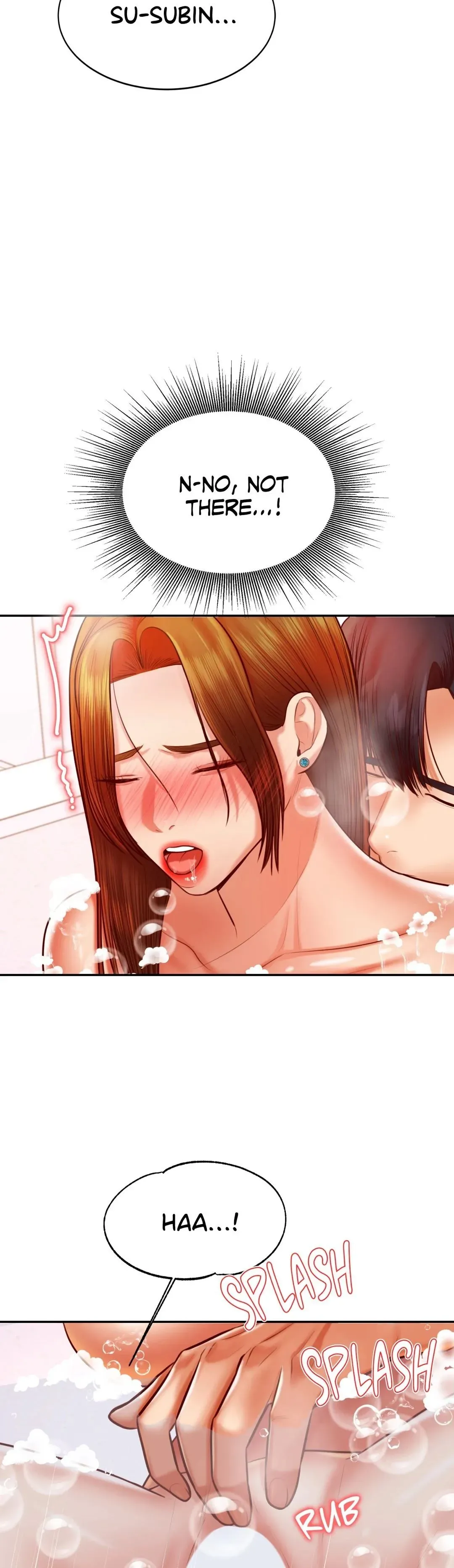 Read Steamy Studies chapter 40 image 9 on Lezhin