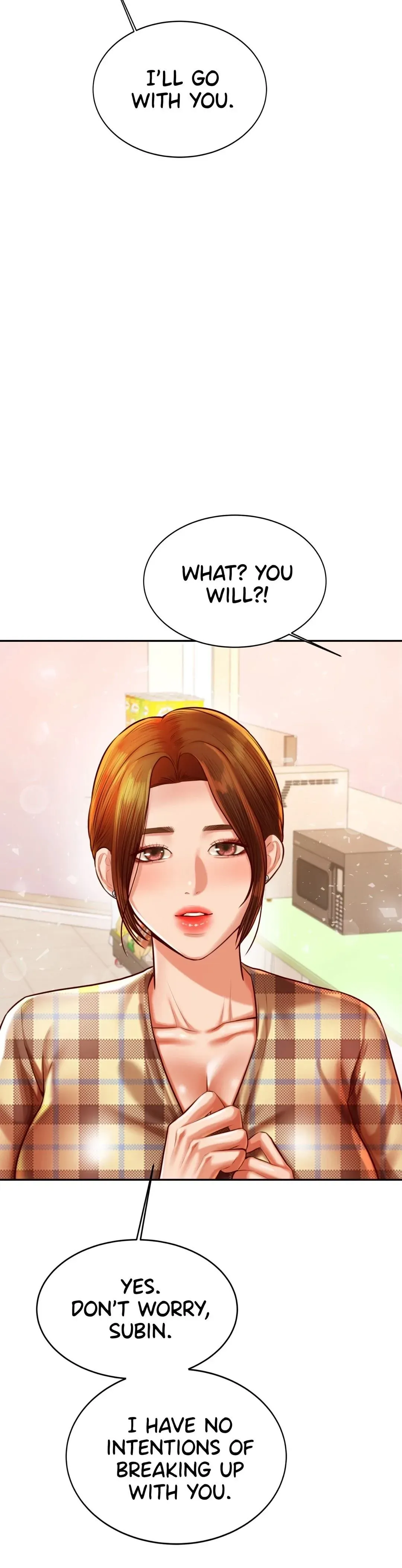 Read Steamy Studies chapter 41 image 13 on Lezhin