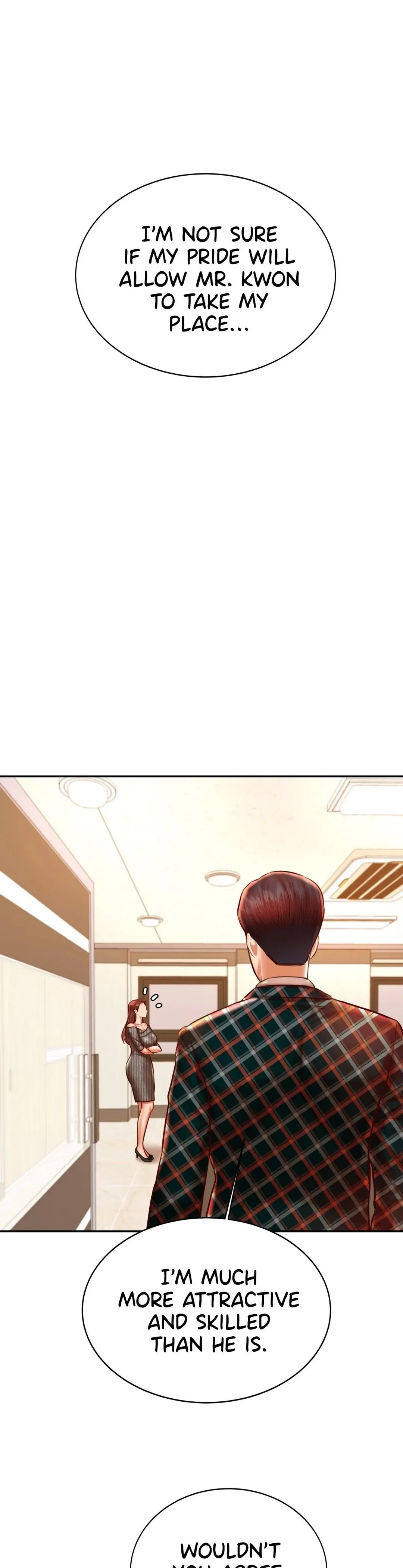 Read Steamy Studies chapter 41 image 19 on Lezhin