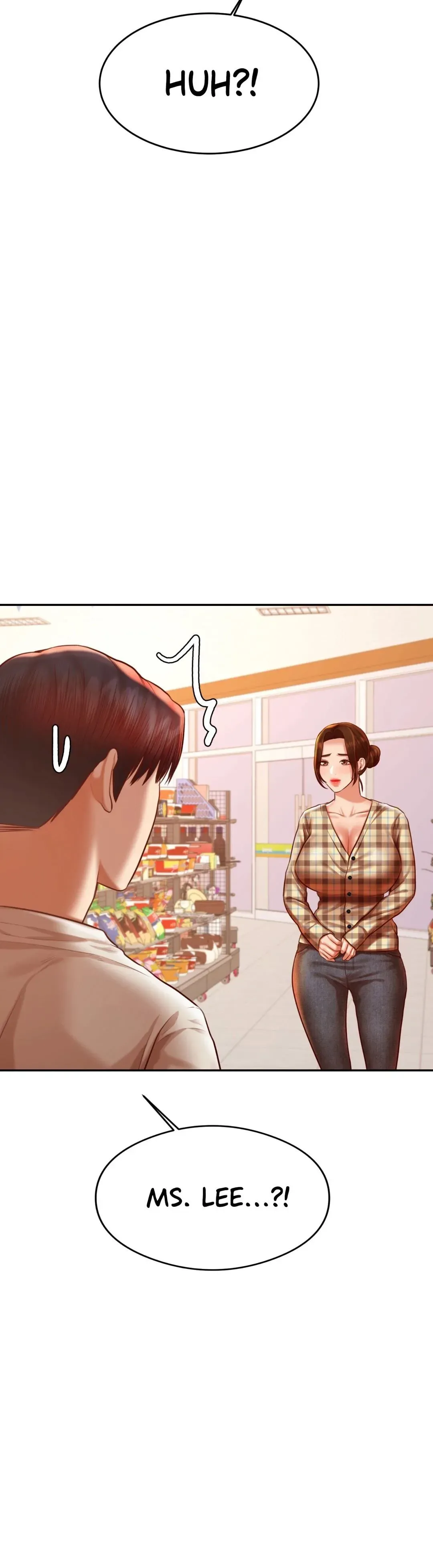 Read Steamy Studies chapter 41 image 2 on Lezhin