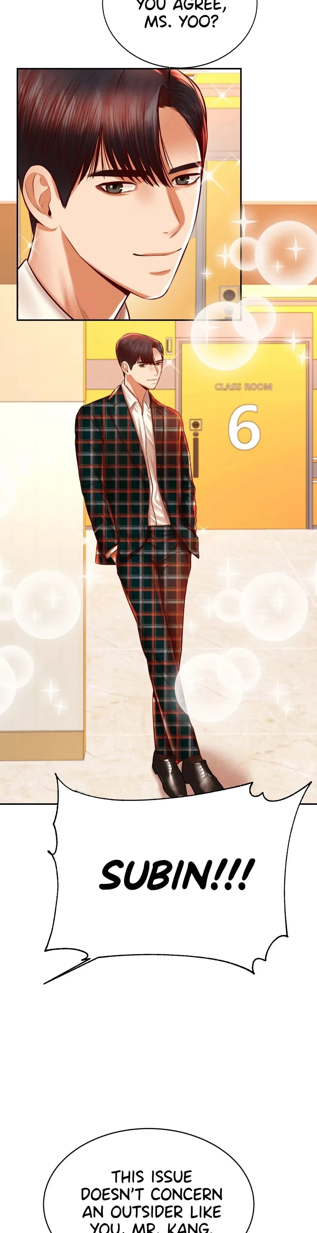 Read Steamy Studies chapter 41 image 20 on Lezhin