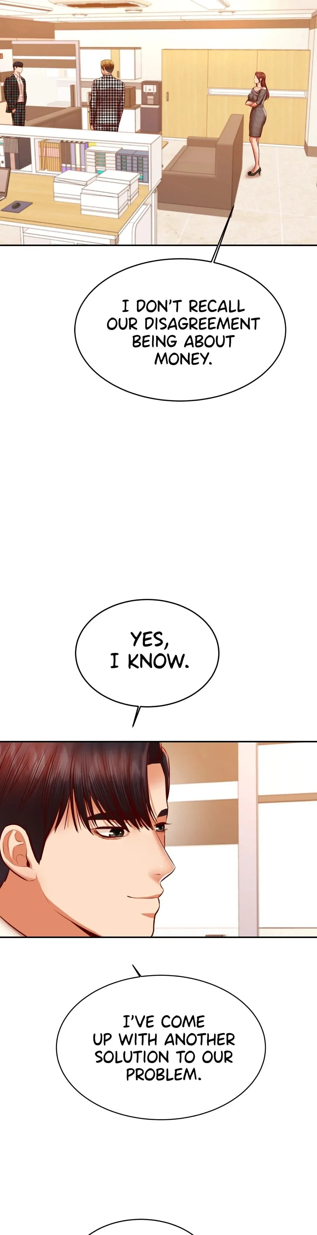 Read Steamy Studies chapter 41 image 22 on Lezhin