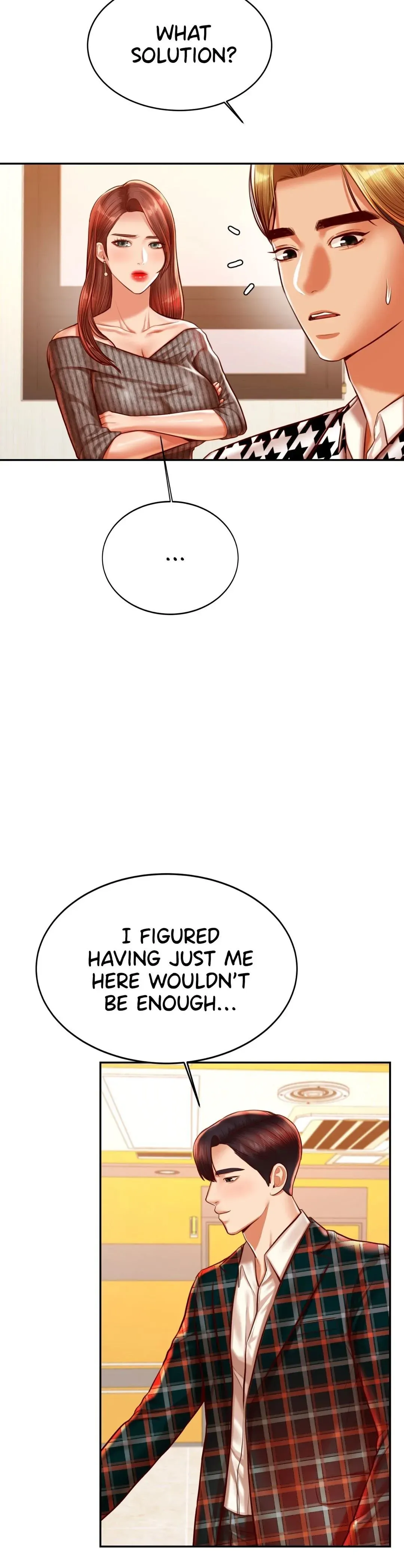 Read Steamy Studies chapter 41 image 23 on Lezhin