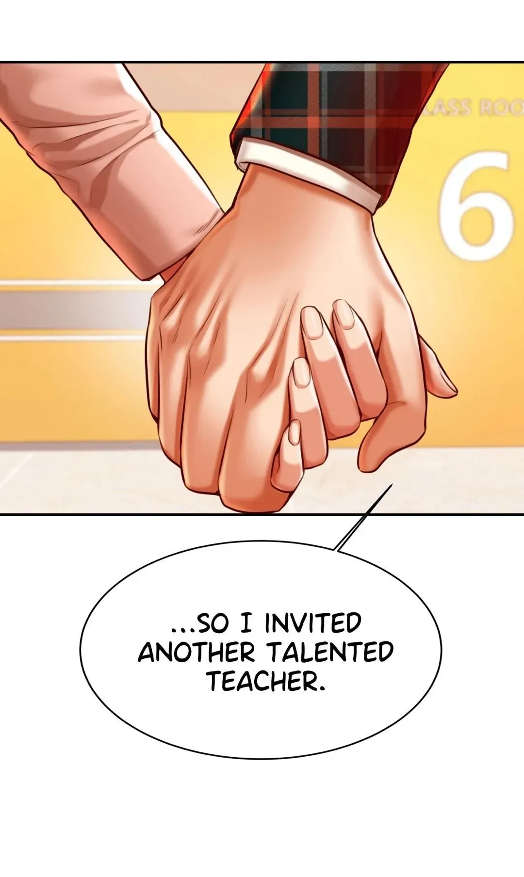 Read Steamy Studies chapter 41 image 24 on Lezhin