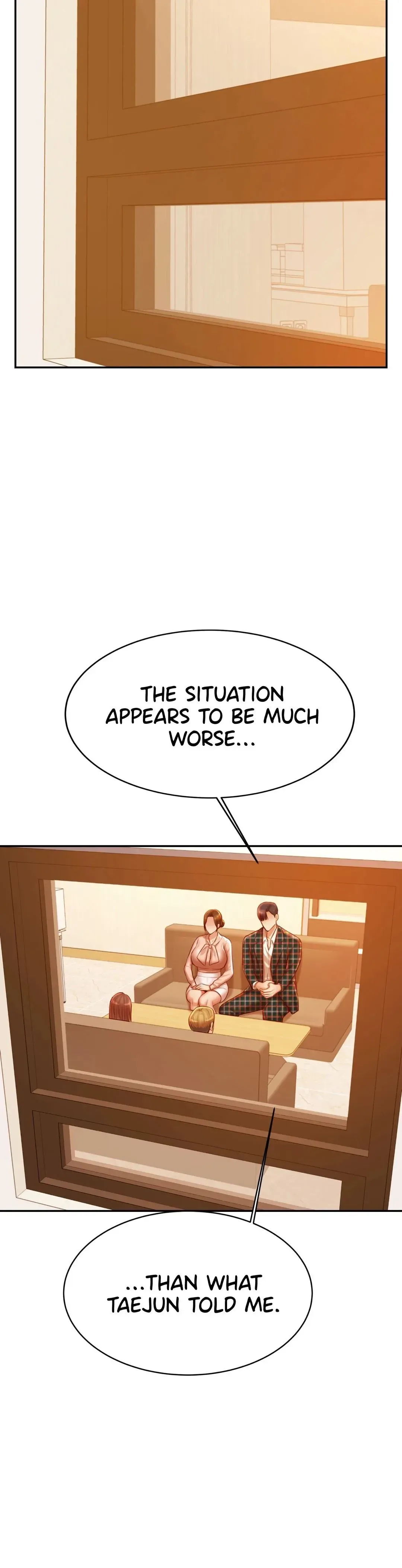Read Steamy Studies chapter 41 image 27 on Lezhin