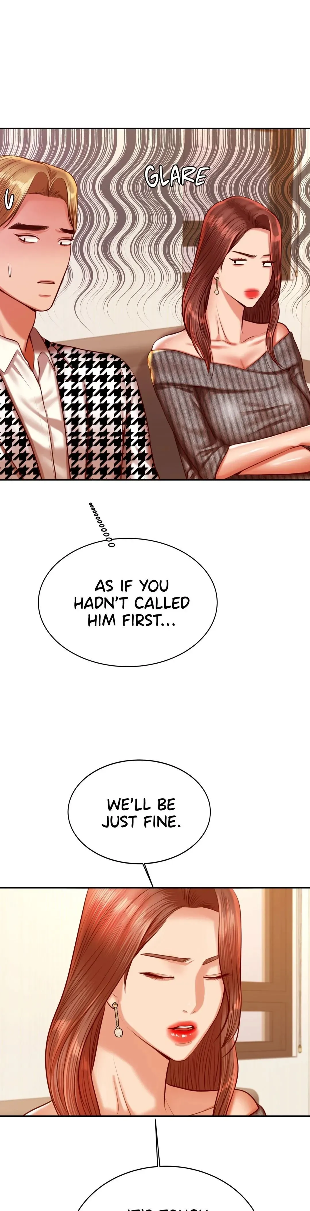 Read Steamy Studies chapter 41 image 28 on Lezhin