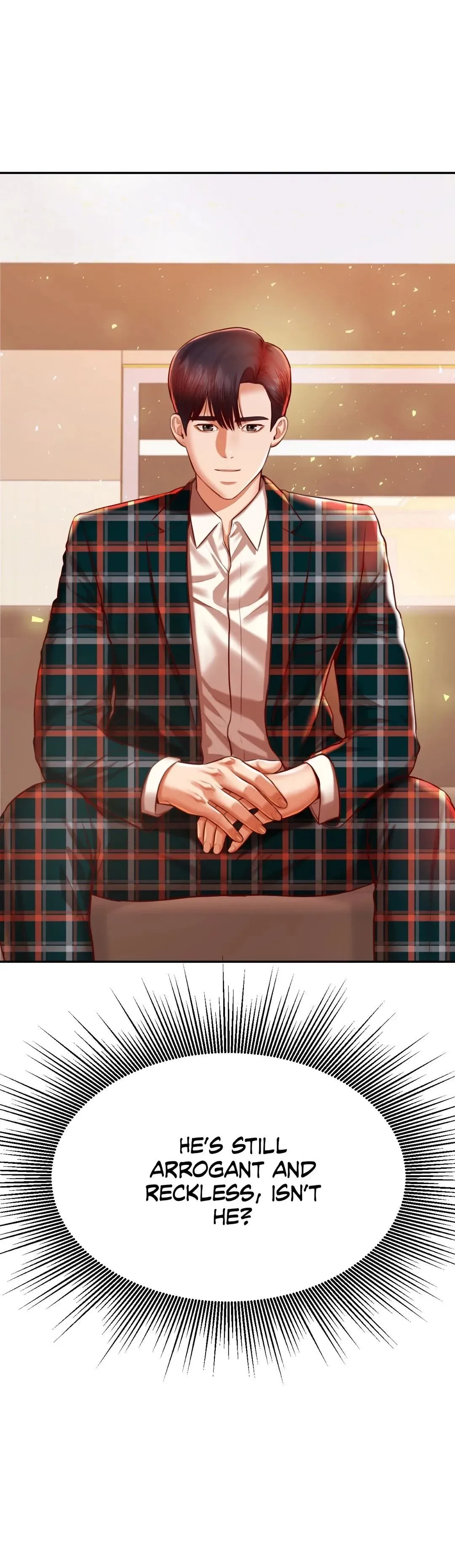 Read Steamy Studies chapter 41 image 31 on Lezhin