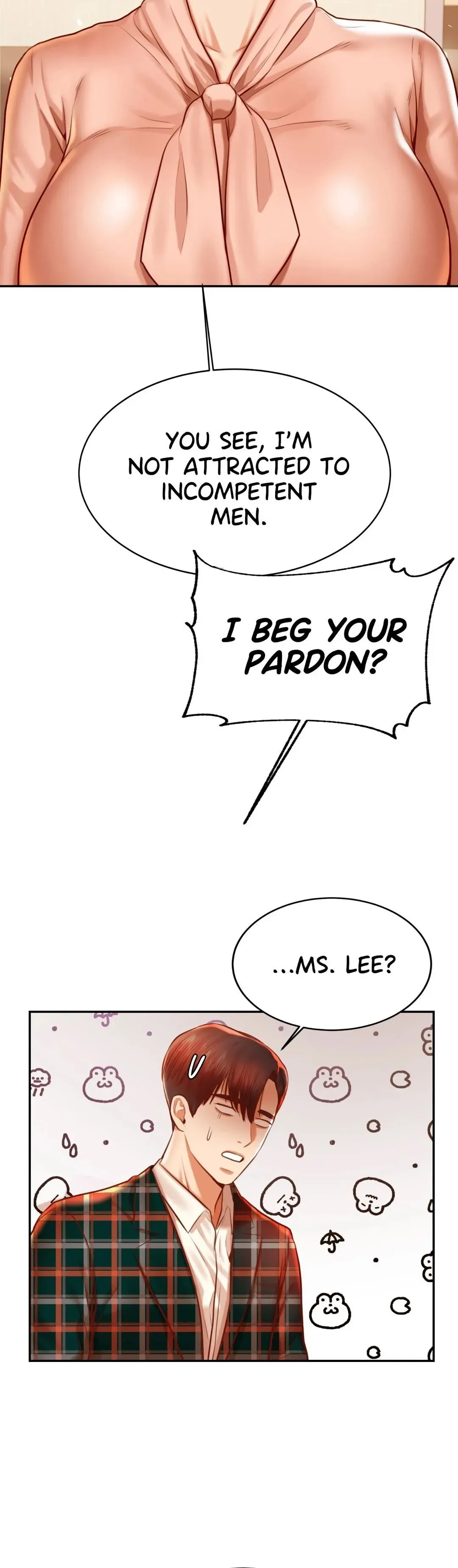 Read Steamy Studies chapter 41 image 34 on Lezhin