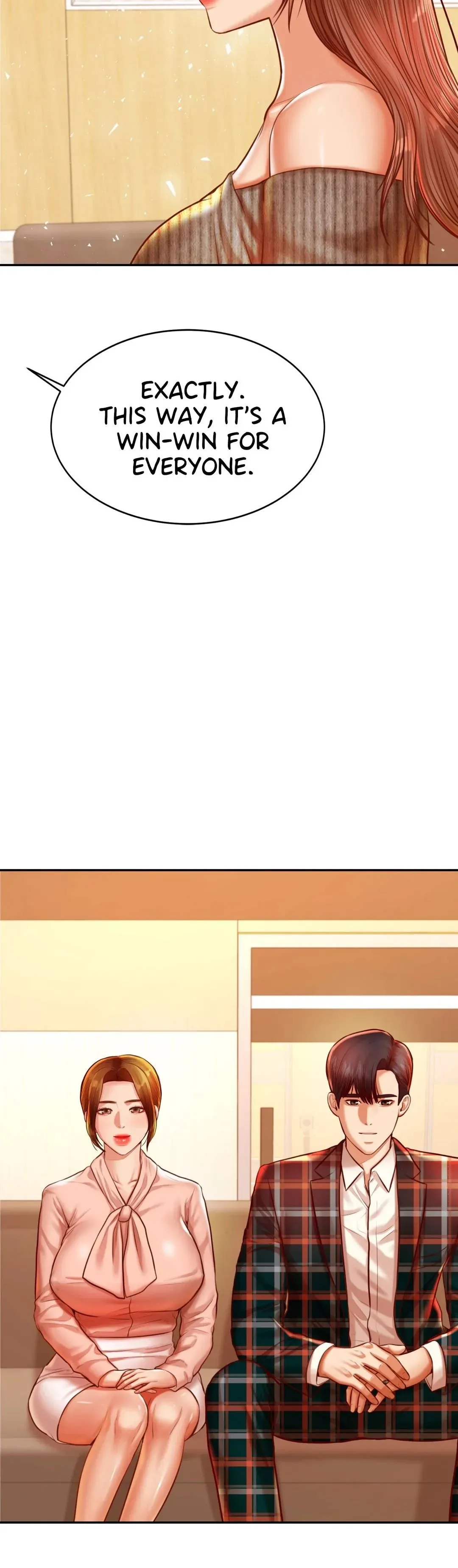 Read Steamy Studies chapter 41 image 36 on Lezhin
