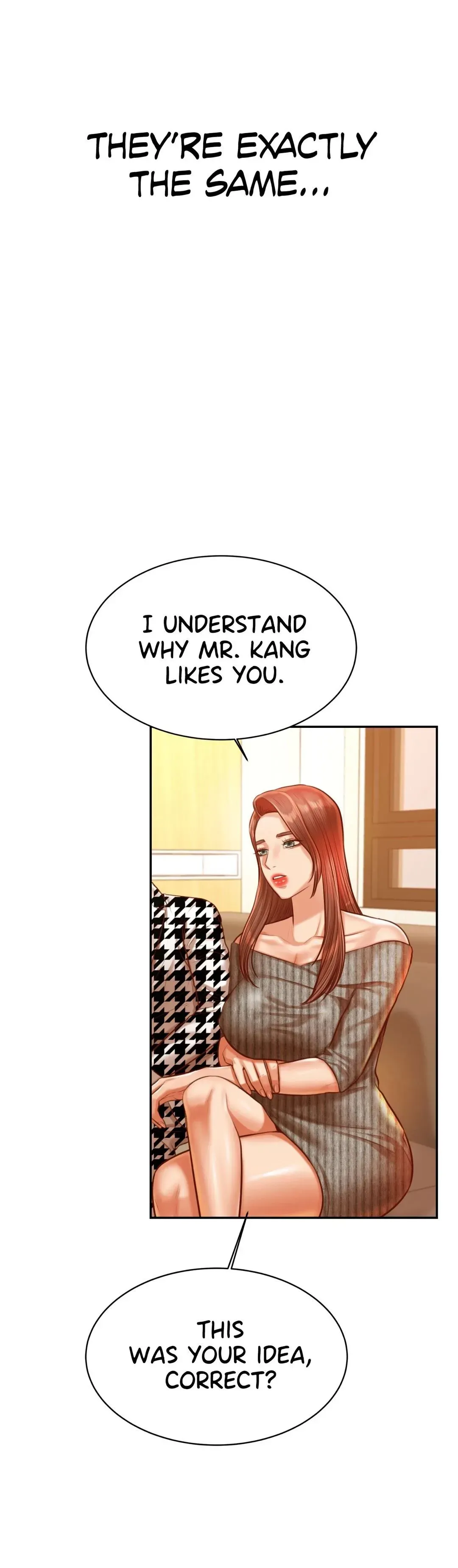 Read Steamy Studies chapter 41 image 37 on Lezhin