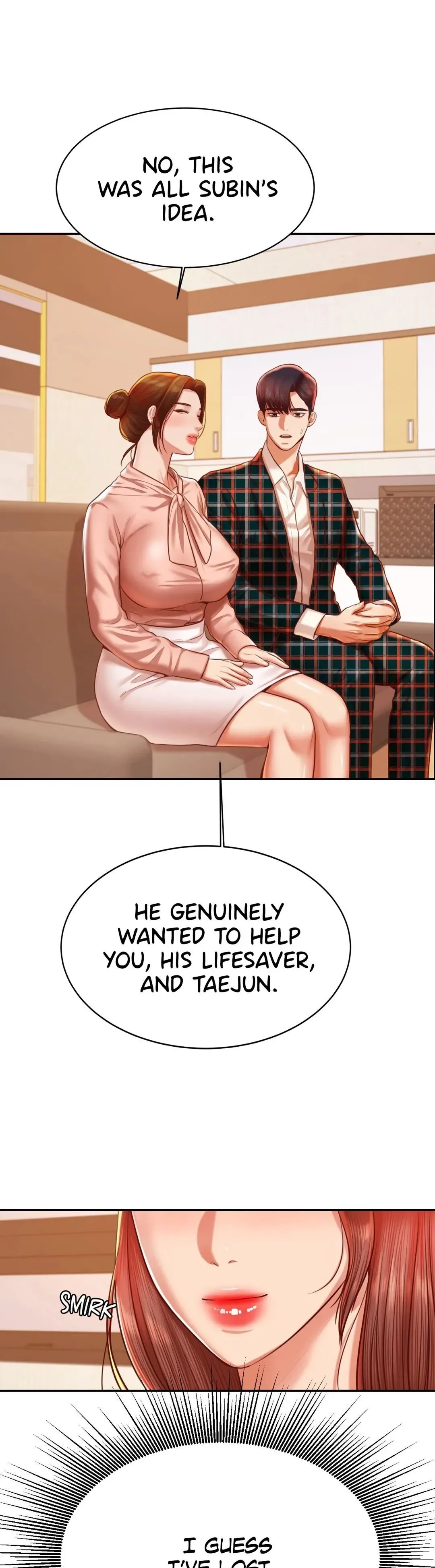 Read Steamy Studies chapter 41 image 38 on Lezhin