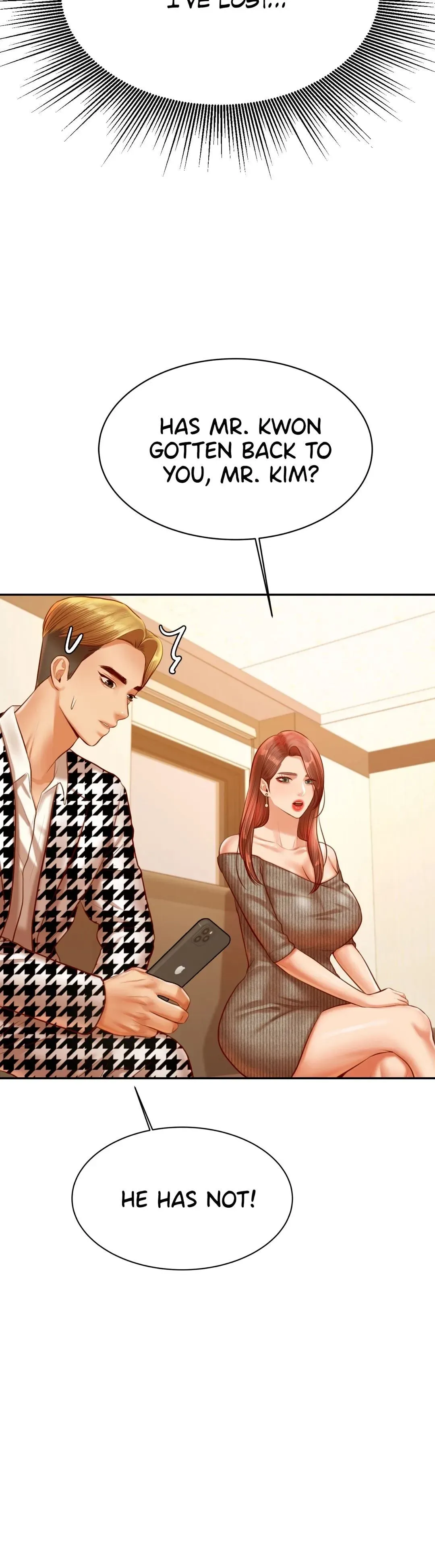 Read Steamy Studies chapter 41 image 39 on Lezhin