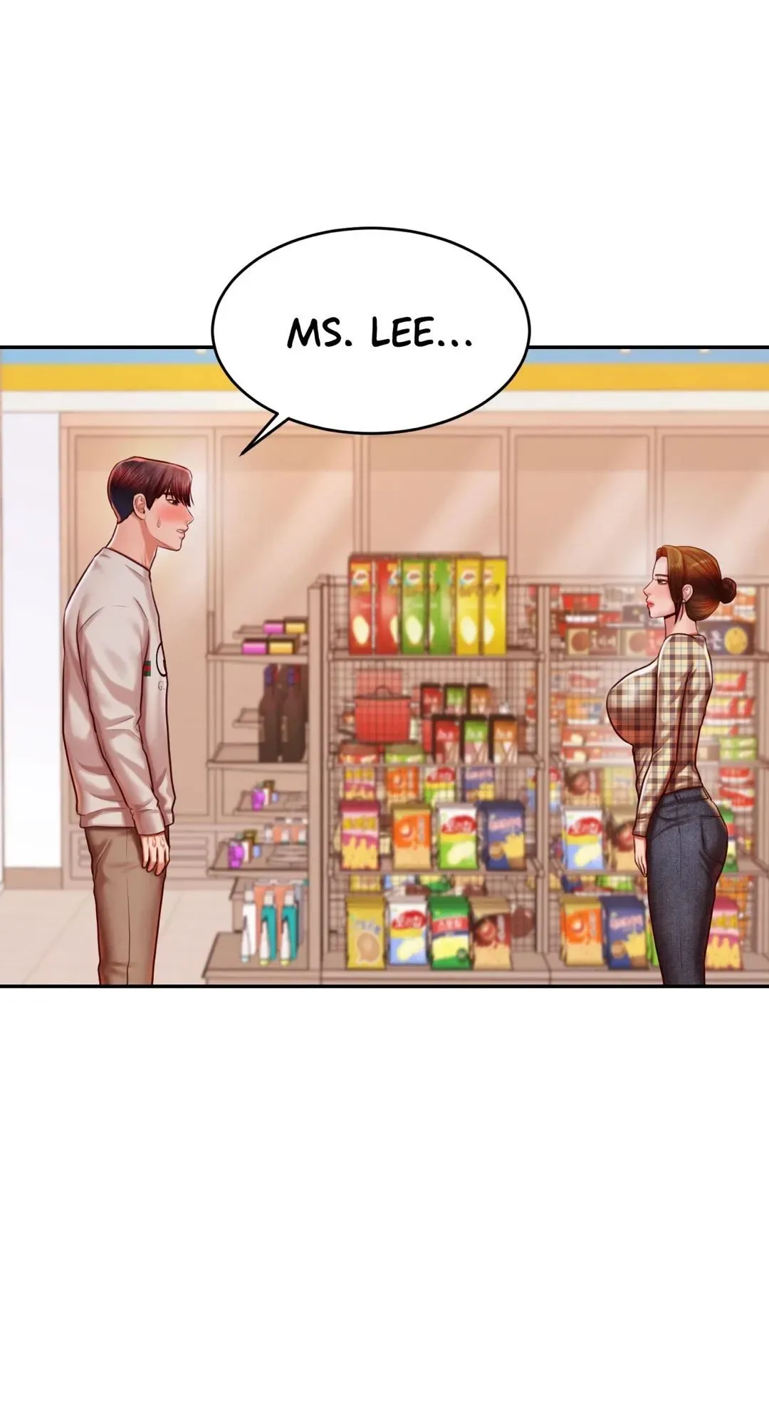 Read Steamy Studies chapter 41 image 4 on Lezhin
