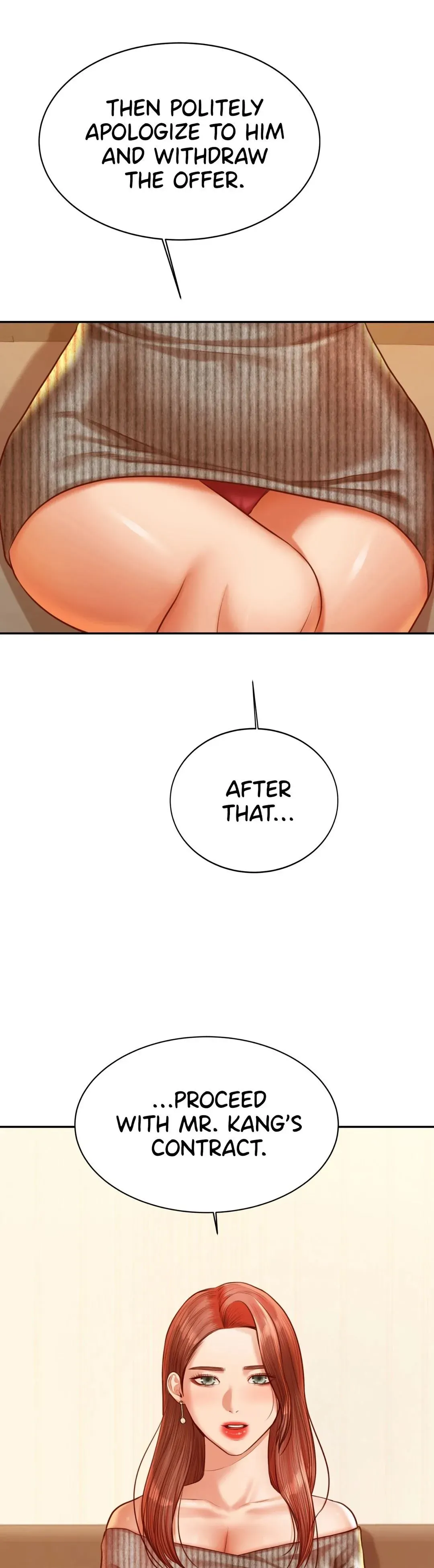 Read Steamy Studies chapter 41 image 40 on Lezhin