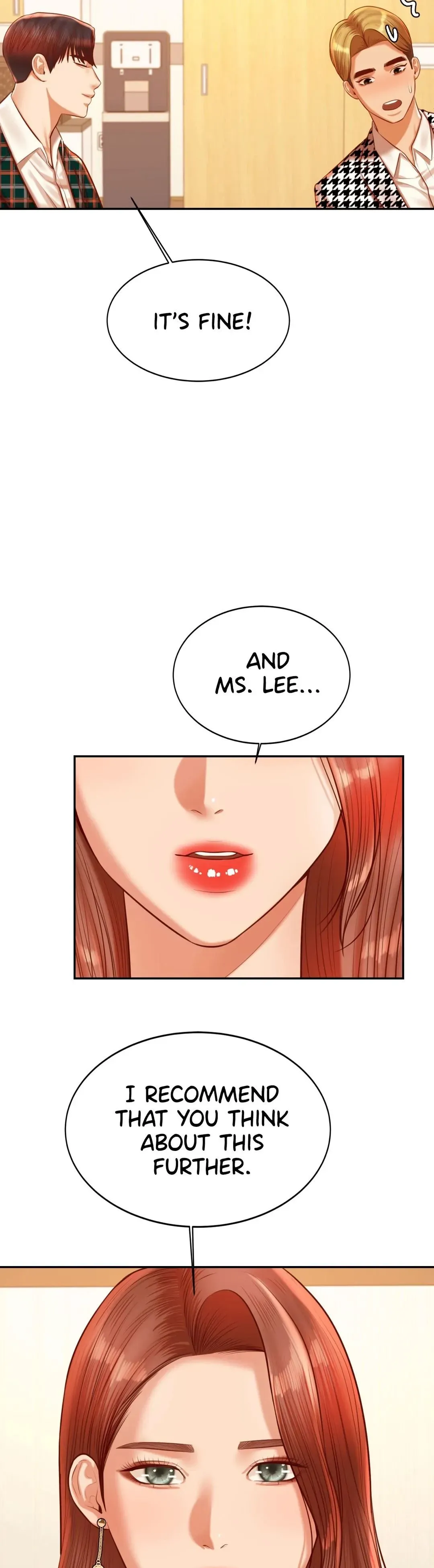 Read Steamy Studies chapter 41 image 42 on Lezhin