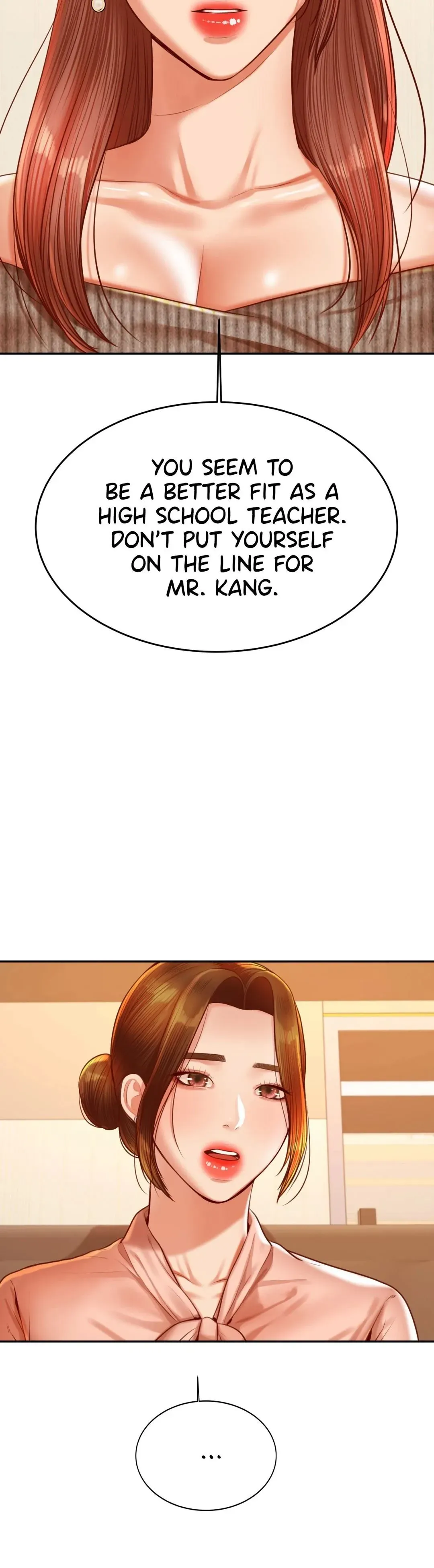 Read Steamy Studies chapter 41 image 43 on Lezhin