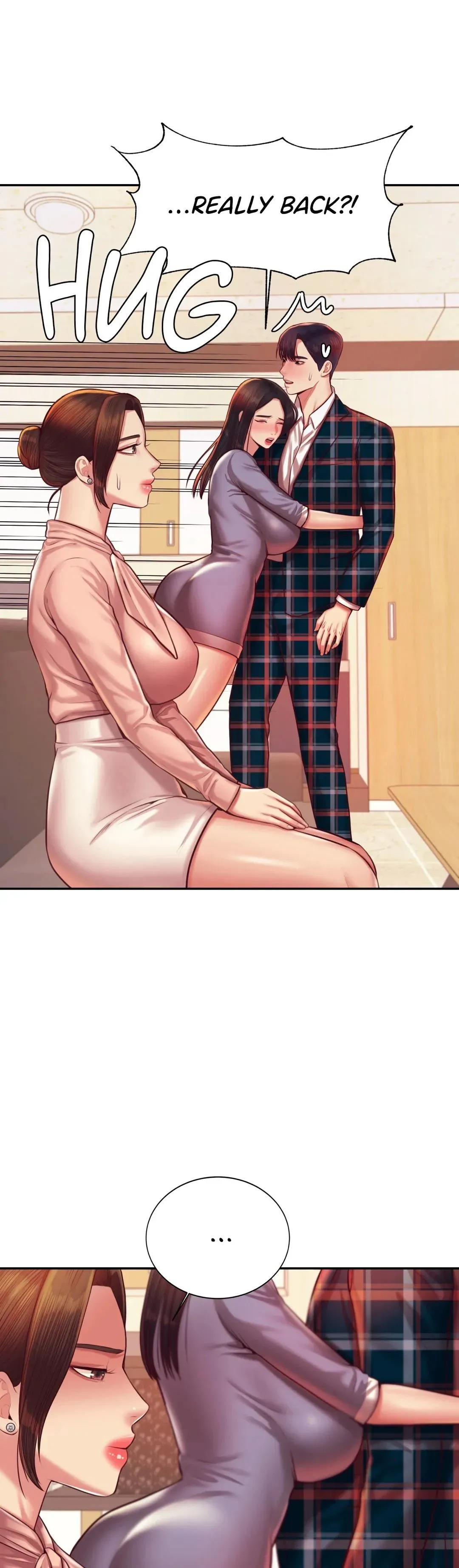 Read Steamy Studies chapter 42 image 11 on Lezhin