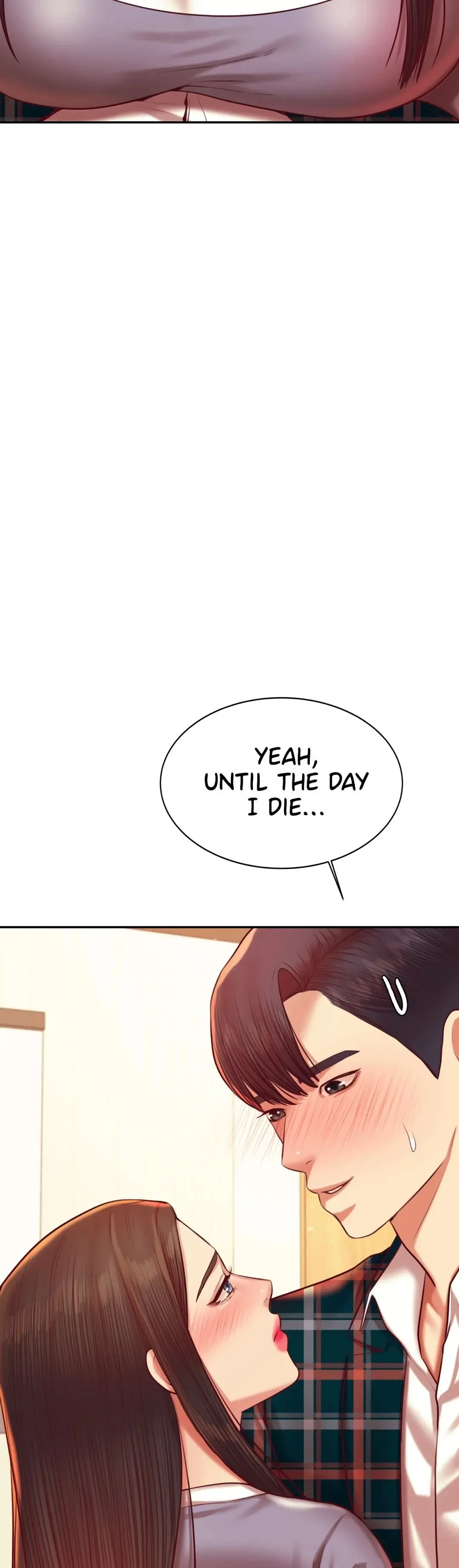 Read Steamy Studies chapter 42 image 14 on Lezhin