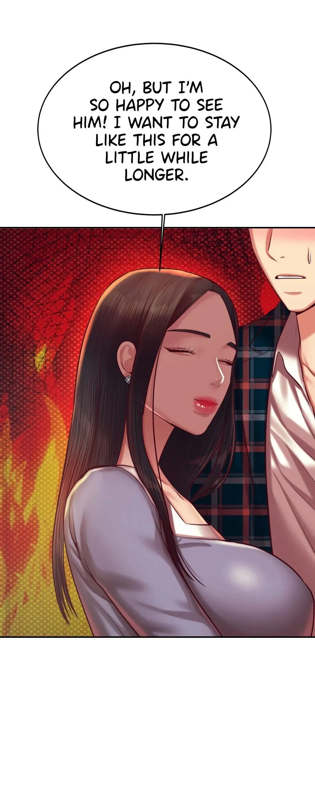 Read Steamy Studies chapter 42 image 17 on Lezhin