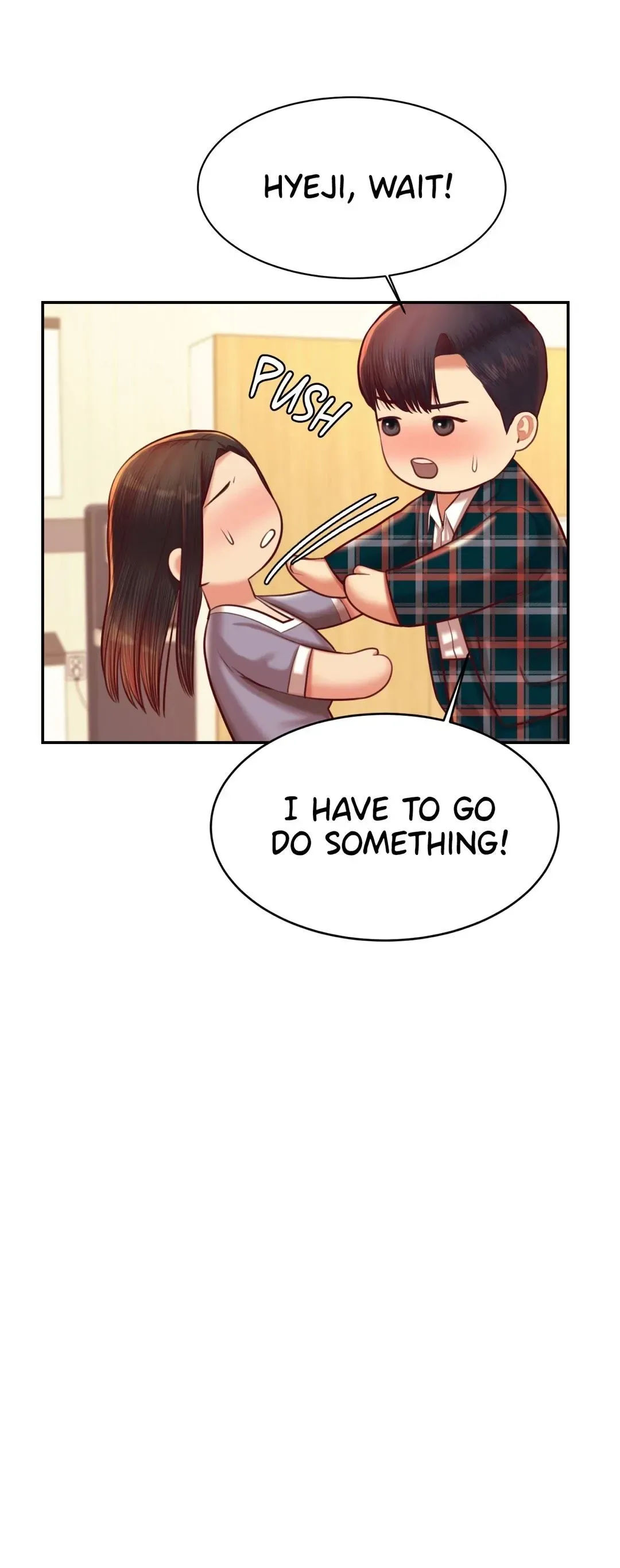 Read Steamy Studies chapter 42 image 18 on Lezhin