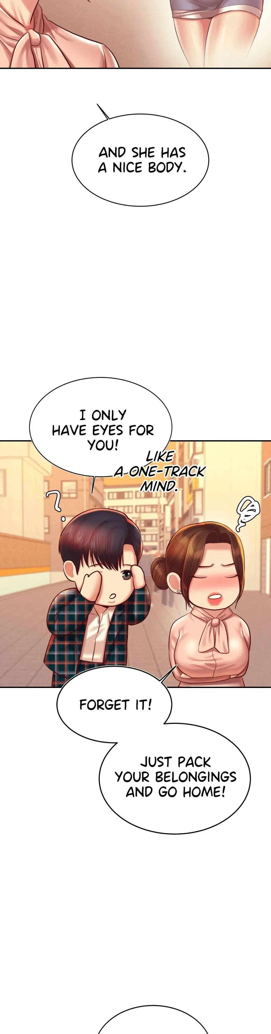 Read Steamy Studies chapter 42 image 24 on Lezhin