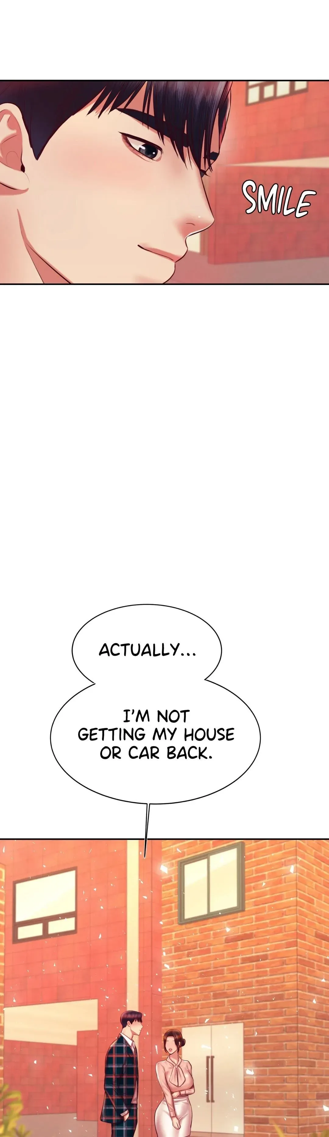 Read Steamy Studies chapter 42 image 26 on Lezhin