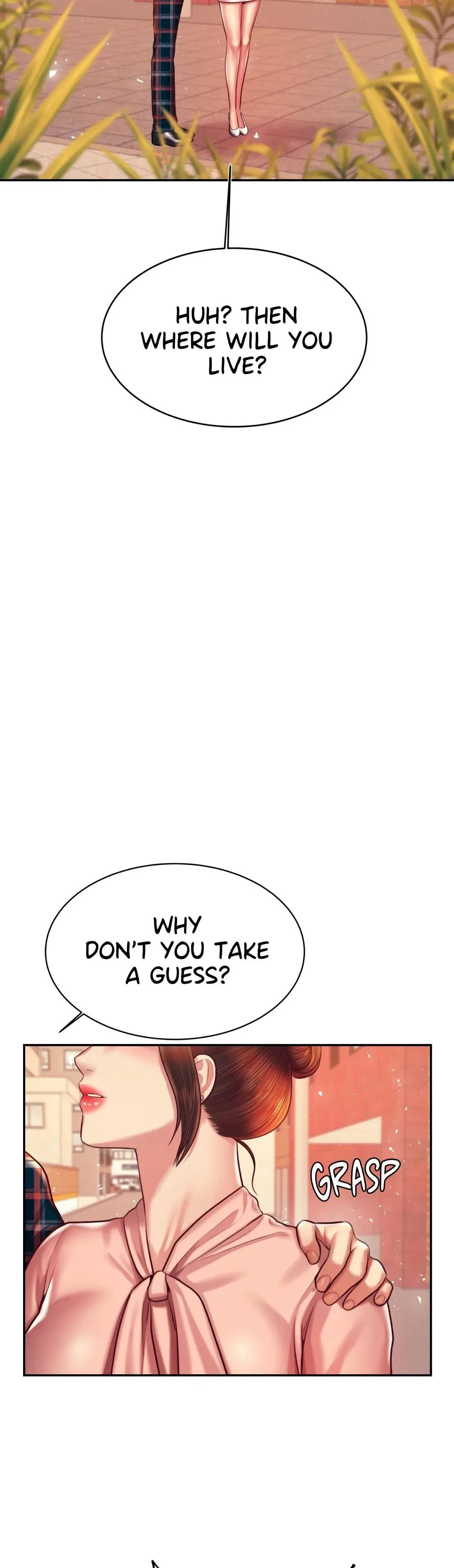Read Steamy Studies chapter 42 image 27 on Lezhin