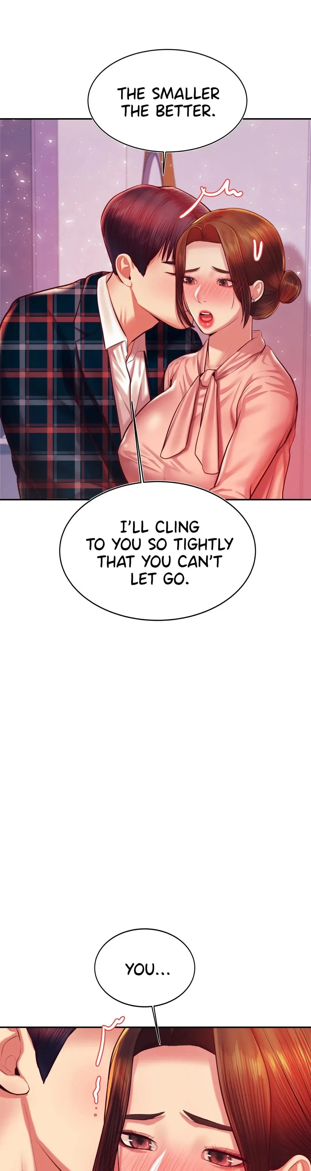 Read Steamy Studies chapter 42 image 33 on Lezhin
