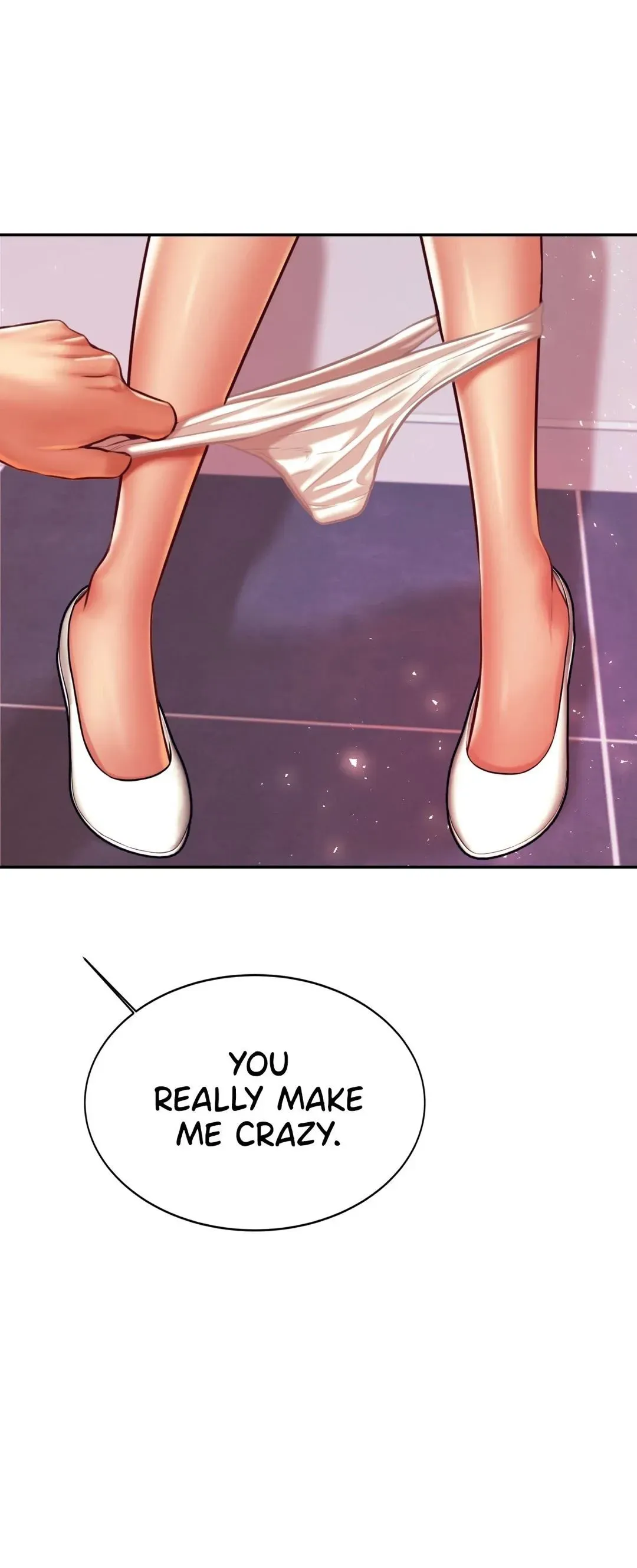 Read Steamy Studies chapter 42 image 39 on Lezhin
