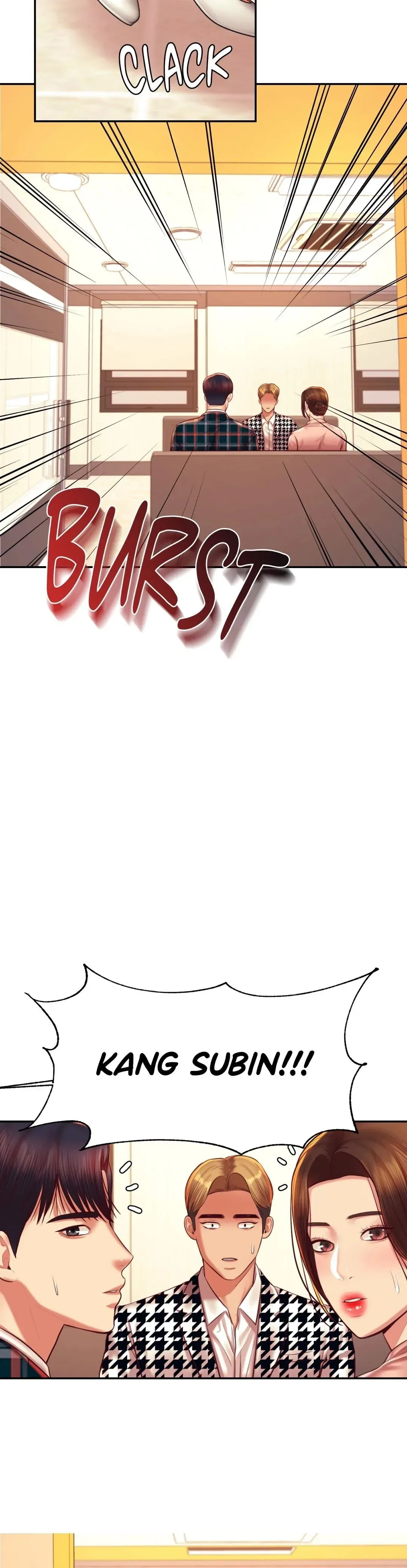 Read Steamy Studies chapter 42 image 8 on Lezhin