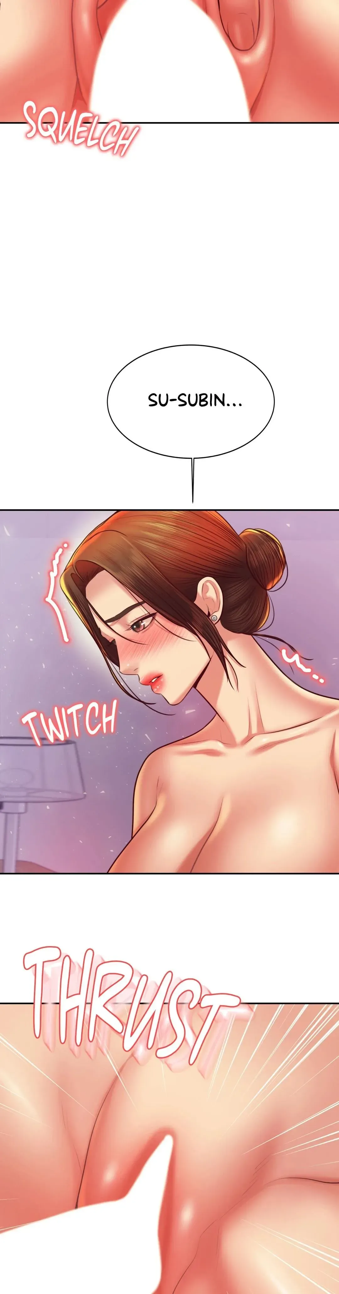 Read Steamy Studies chapter 43 image 13 on Lezhin