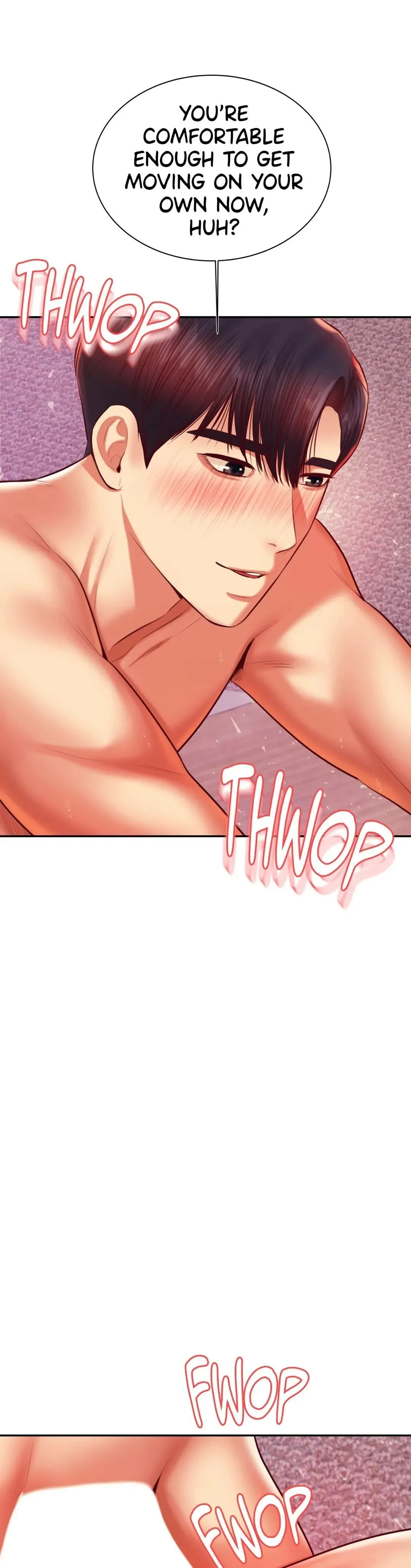 Read Steamy Studies chapter 43 image 15 on Lezhin
