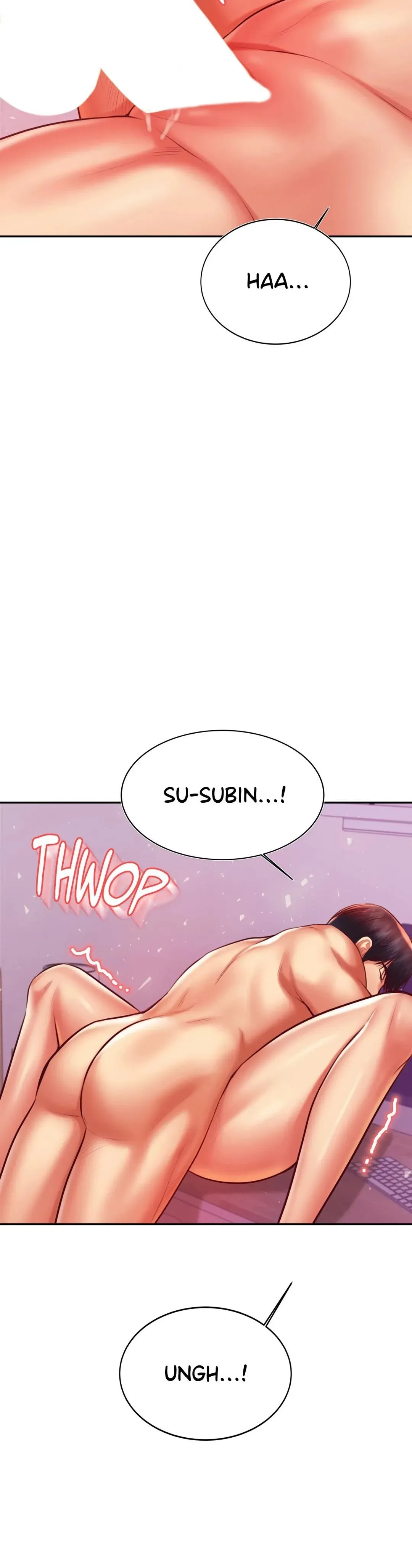 Read Steamy Studies chapter 43 image 16 on Lezhin
