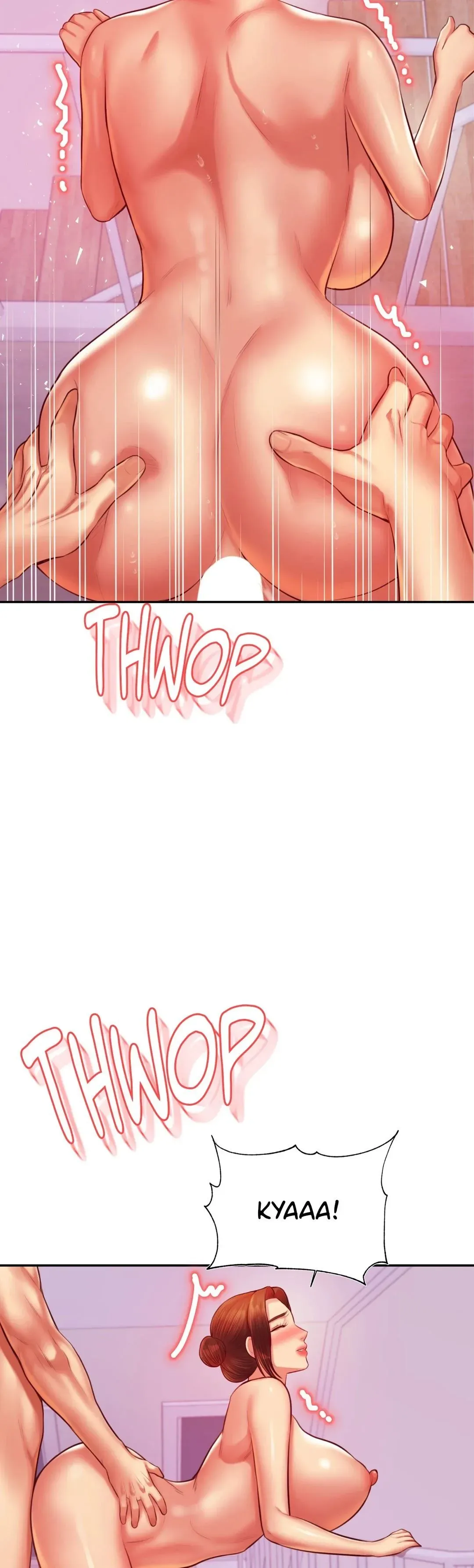 Read Steamy Studies chapter 43 image 25 on Lezhin