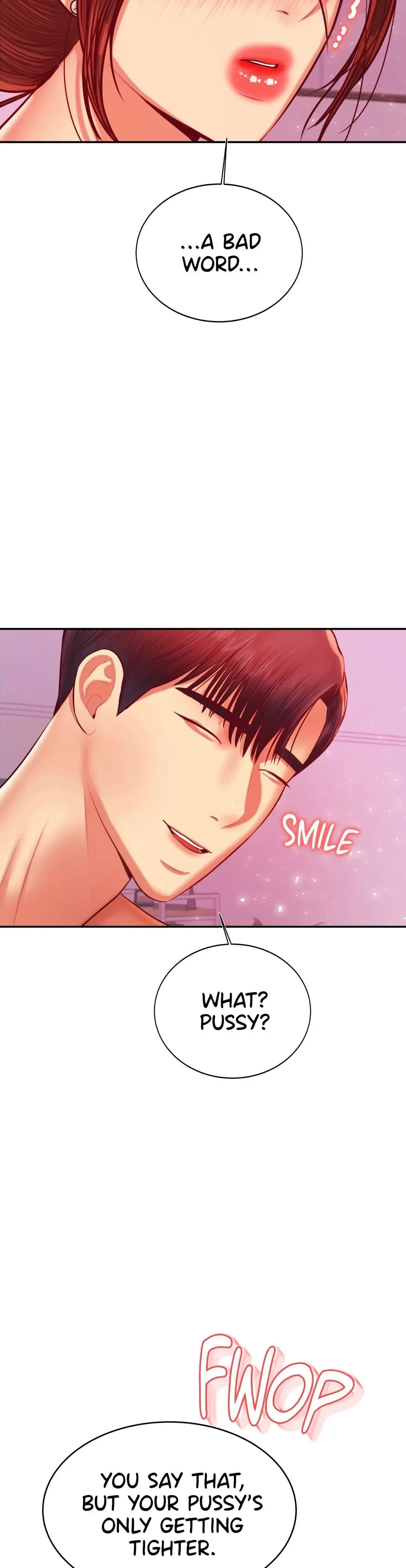 Read Steamy Studies chapter 43 image 28 on Lezhin