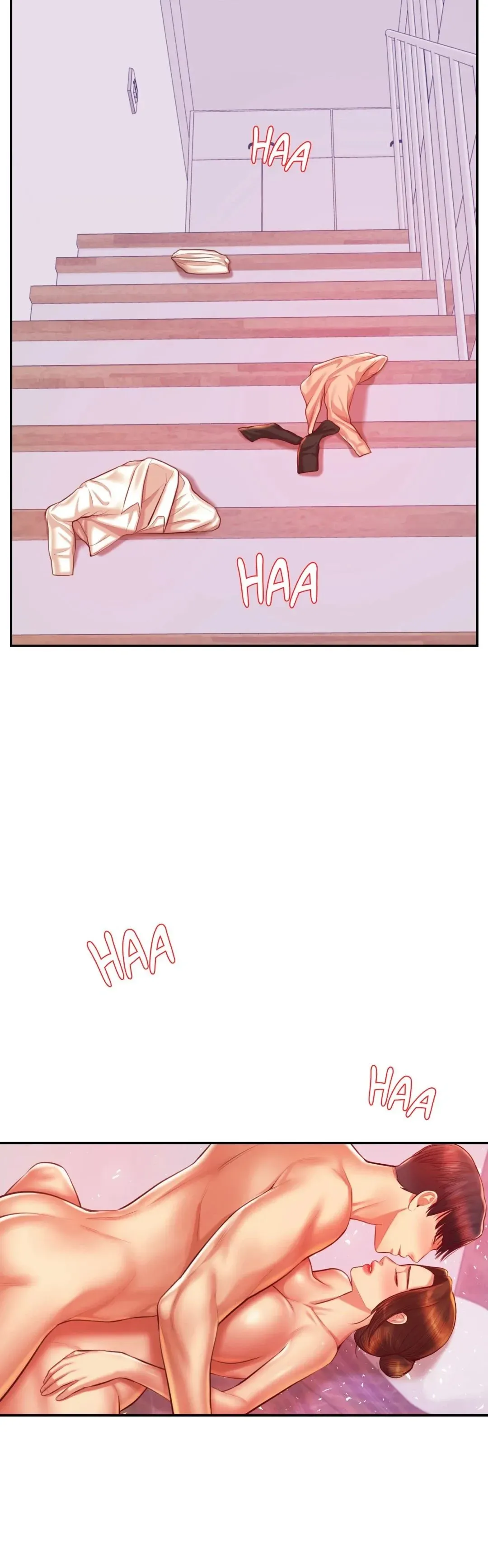 Read Steamy Studies chapter 43 image 3 on Lezhin